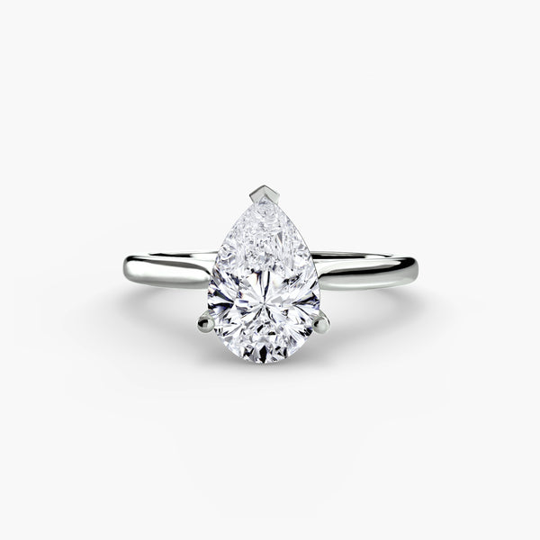 Solitário 0,5ct-0,9ct