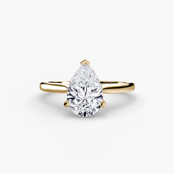 Solitário 0,5ct-0,9ct
