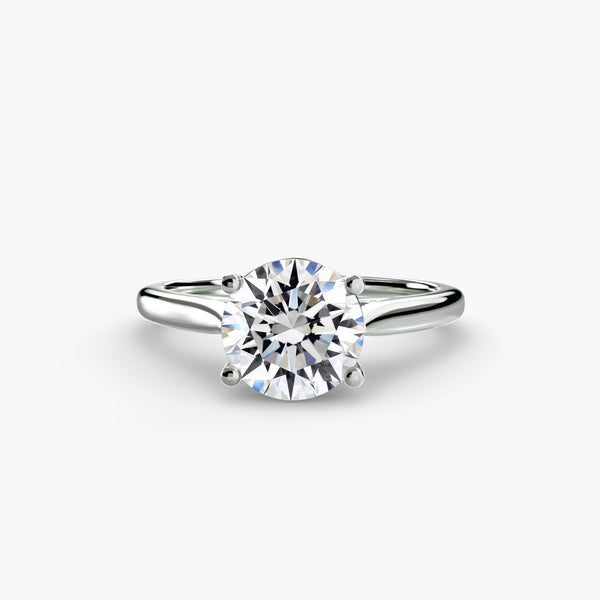 Solitário 0,5ct-0,9ct