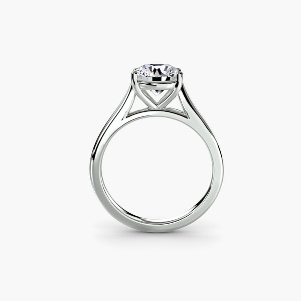 Solitário 0,5ct-0,9ct