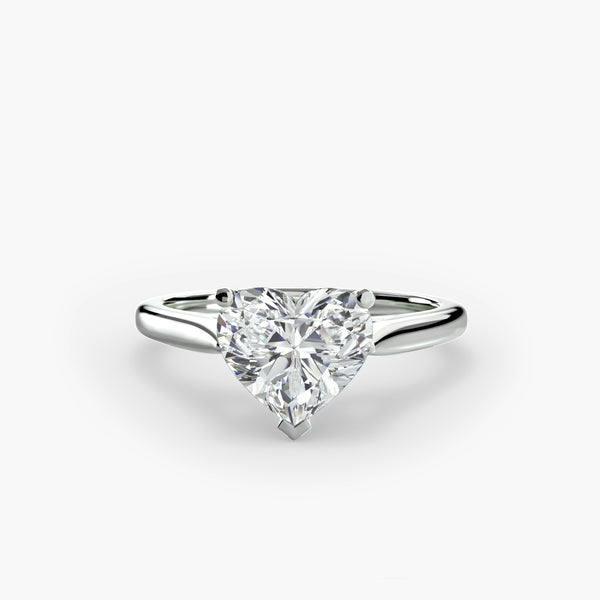 Solitário 0,5ct-0,9ct