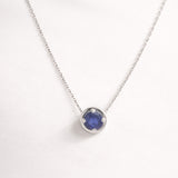 COLAR COM SAFIRA EDEN