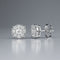 PENDIENTES DIAMANTES CREADOS COLECCION ASTRA