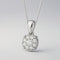 COLGANTE DIAMANTES CREADOS GARRAS COLECCION ASTRA