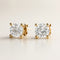CREATED DIAMOND CLAW EARRINGS ASTRA COLLECTION
