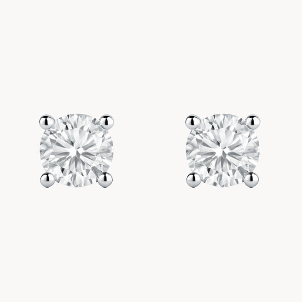 PENDIENTES DIAMANTE CREADO GARRAS COLECCION ASTRA