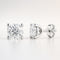 CREATED DIAMOND CLAW EARRINGS ASTRA COLLECTION