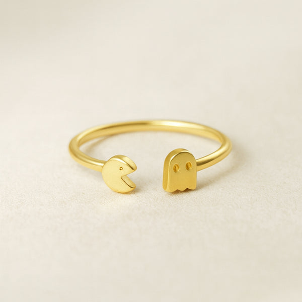 ANILLO ABIERTO PACMAN