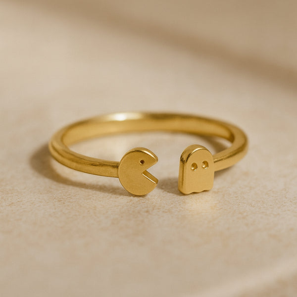 ANILLO ABIERTO PACMAN