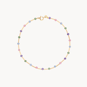 ALBA COLOR ZIRCONIA BRACELET