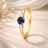 ANEL ESMERALDA E DIAMANTES MACIE