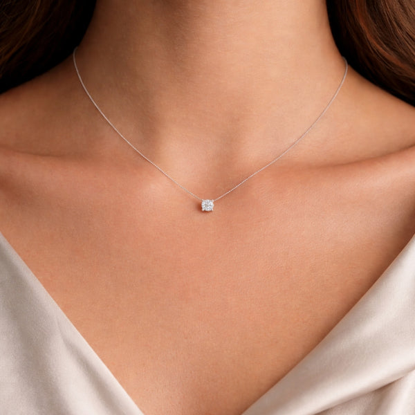 COLAR COM DIAMANTE KRISTINA