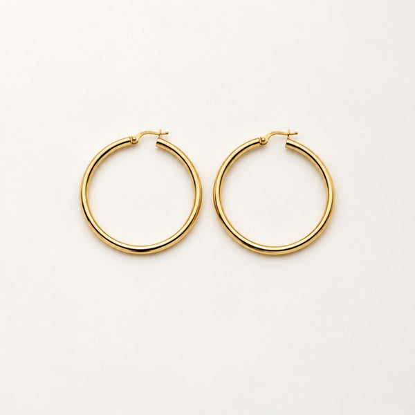 Aros redondos lisos 30mm