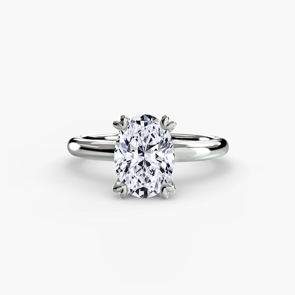 SOLITÁRIO GARRAS CORAÇÃO