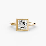 BEZEL SOLITAIRE