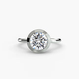 BEZEL SOLITAIRE
