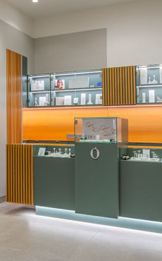 Tienda física de la marca MIMÍKOKÓ en Málaga