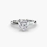 Anello solitario 5