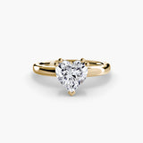 Anello solitario 5