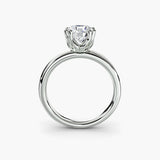 Anello solitario 5