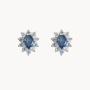 PENDIENTES ZAFIRO Y ORLA DE CIRCONITAS KEYLA
