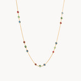 COLLAR CIRCONITAS DE COLOR RYLIE