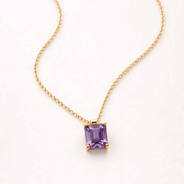 COLGANTE AMATISTA THAELIA