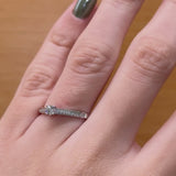 ANILLO CON DIAMANTES PHILLIPA