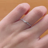 ANILLO CON DIAMANTES EMIRA