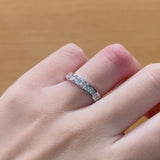 ANILLO CARRIL CON CIRCONITAS GRETA