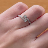 RING MIT DIAMANTEN NAIRA