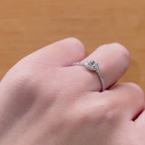 RING WITH DIAMONDS DENIZ