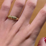 BAGUE CROISSANT SARIAH