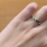 ANILLO OLIVINOS MARGARITA