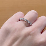 ANILLO PICO CON CIRCONITAS GILAH