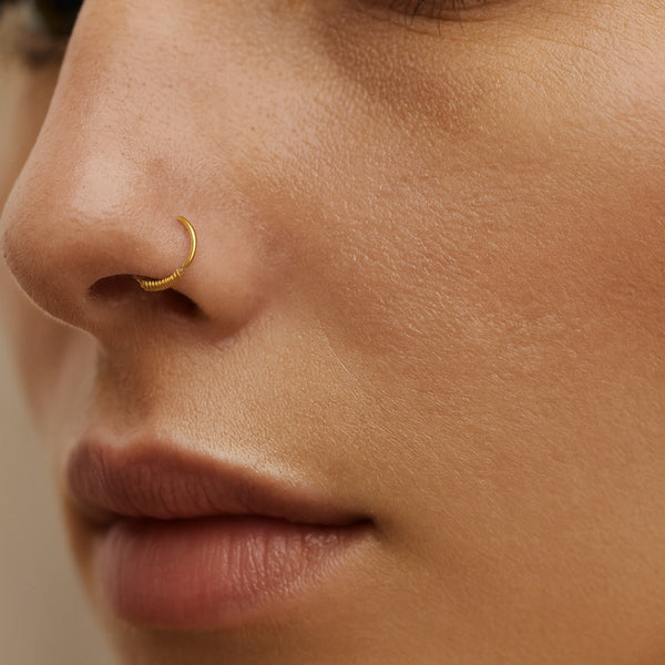 PIERCING NARIZ MUELLE SAMIRA