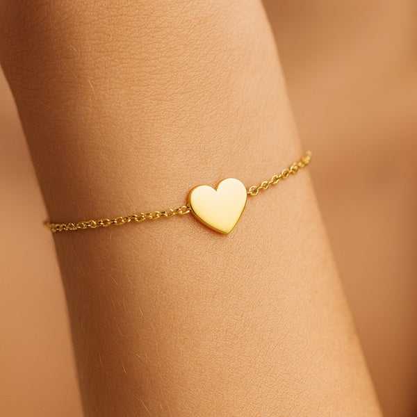 PULSERA CORAZON SHAYNA